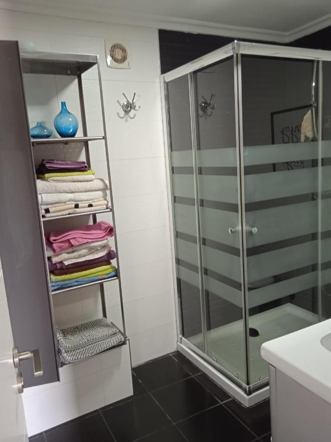 Un Balcon A La Ria 2 Daire Muros Dış mekan fotoğraf