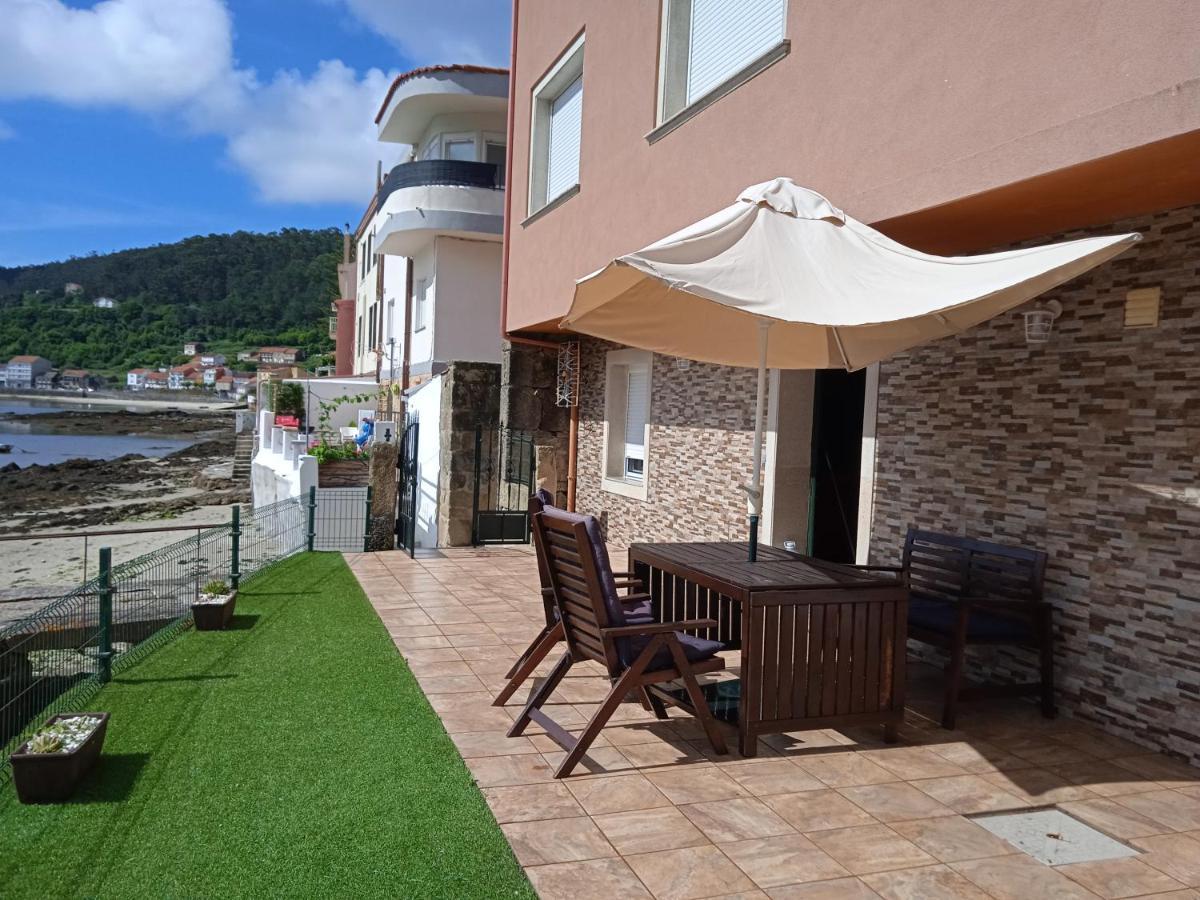 Un Balcon A La Ria 2 Daire Muros Dış mekan fotoğraf